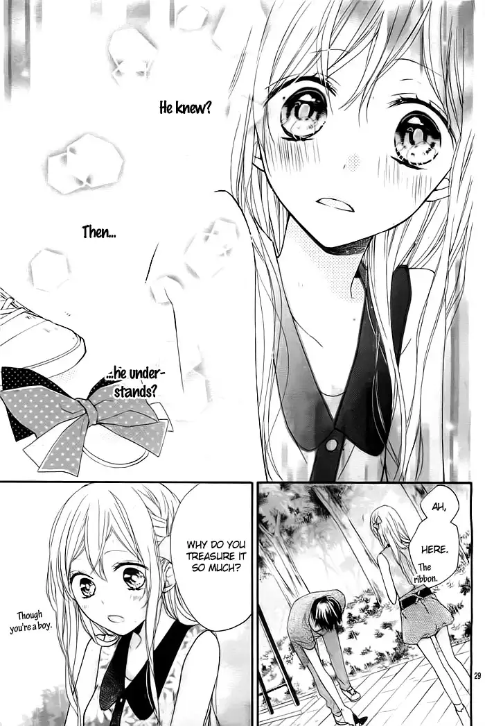 Ochite Chika Chika Chapter 2 30